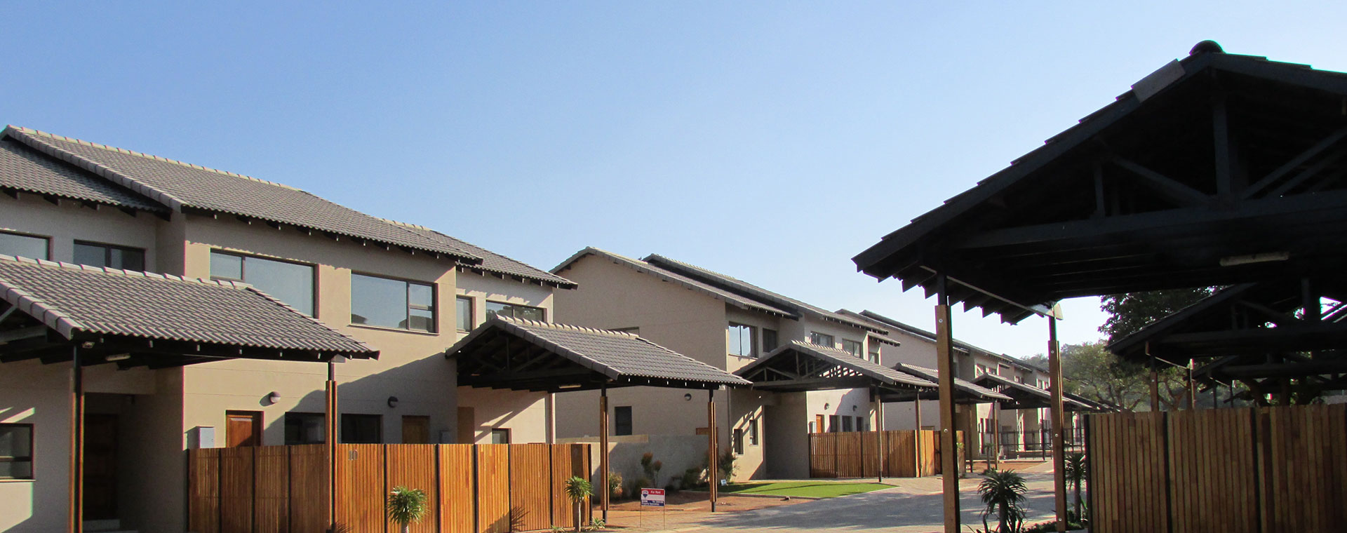 Hillside View, completed residential project by Time Projects