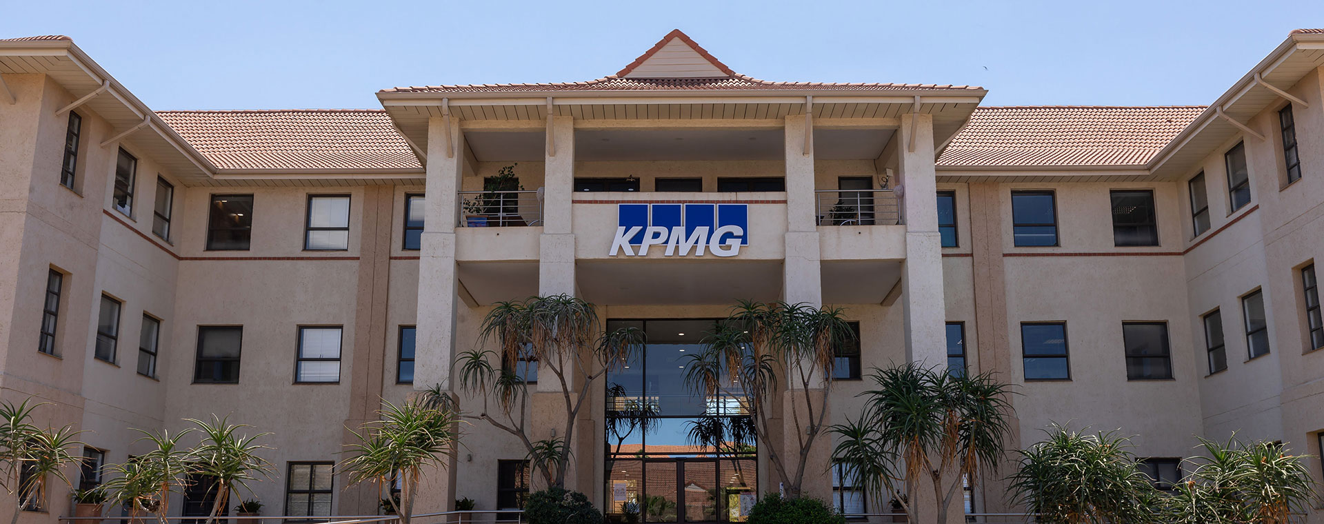 KPMG offices, Gaborone, by Time Projects